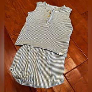 Carter’s Little Planet Two Piece